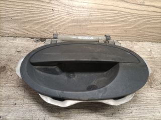 bontott OPEL CORSA C Bal hátsó Külső Kilincs