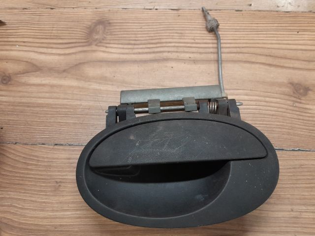 bontott OPEL CORSA C Bal hátsó Külső Kilincs