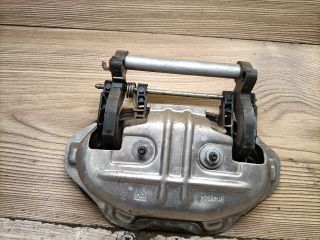 bontott OPEL CORSA C Bal hátsó Külső Kilincs