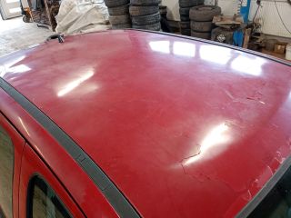 bontott OPEL CORSA C Bal hátsó Külső Kilincs