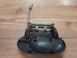 bontott OPEL CORSA C Bal hátsó Külső Kilincs