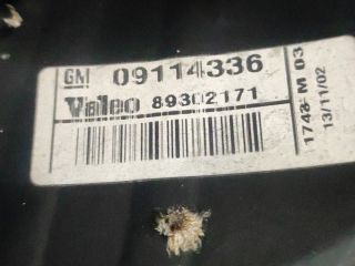 bontott OPEL CORSA C Bal Hátsó Lámpa