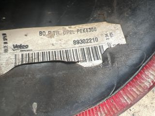 bontott OPEL CORSA C Bal Hátsó Lámpa