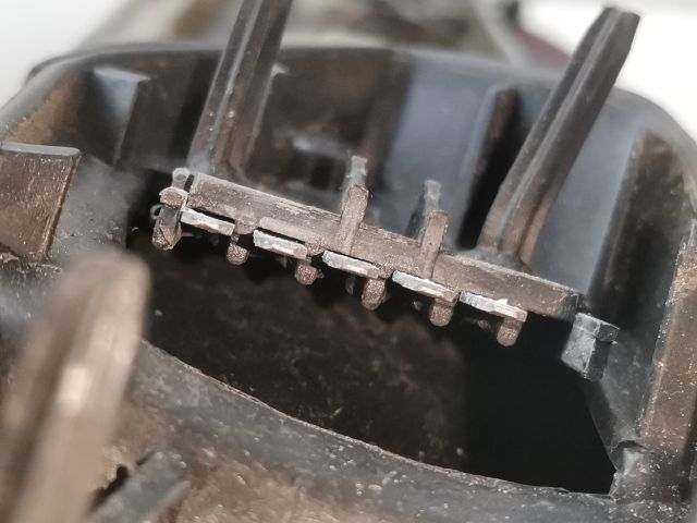 bontott OPEL CORSA C Bal Hátsó Lámpa