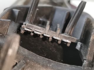 bontott OPEL CORSA C Bal Hátsó Lámpa