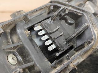 bontott OPEL CORSA C Bal Hátsó Lámpa