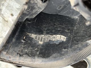 bontott OPEL CORSA C Bal Hátsó Lámpa