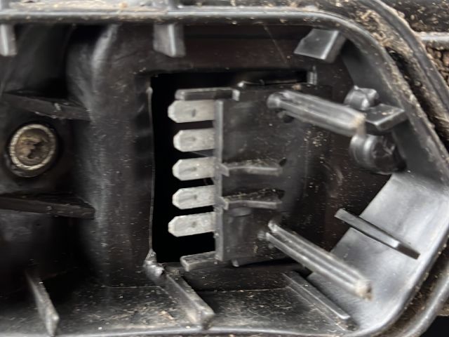 bontott OPEL CORSA C Bal Hátsó Lámpa