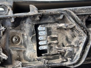 bontott OPEL CORSA C Bal Hátsó Lámpa