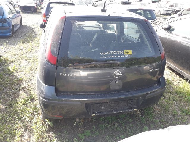 bontott OPEL CORSA C Bal Hátsó Lámpa