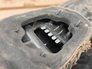 bontott OPEL CORSA C Bal Hátsó Lámpa