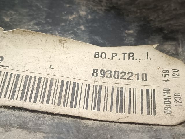 bontott OPEL CORSA C Bal Hátsó Lámpa