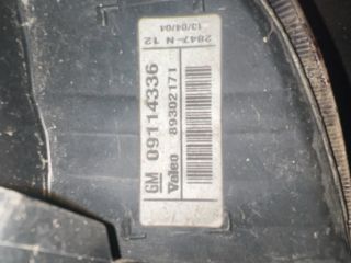 bontott OPEL CORSA C Bal Hátsó Lámpa