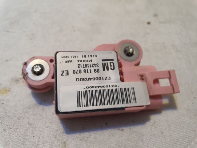 bontott OPEL CORSA C Bal hátsó Oldal Ütközés Érzékelő