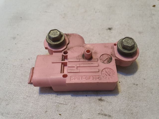 bontott OPEL CORSA C Bal hátsó Oldal Ütközés Érzékelő