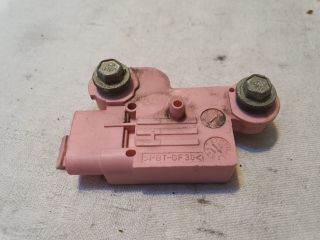 bontott OPEL CORSA C Bal hátsó Oldal Ütközés Érzékelő