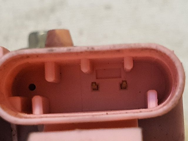 bontott OPEL CORSA C Bal hátsó Oldal Ütközés Érzékelő