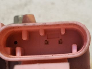 bontott OPEL CORSA C Bal hátsó Oldal Ütközés Érzékelő