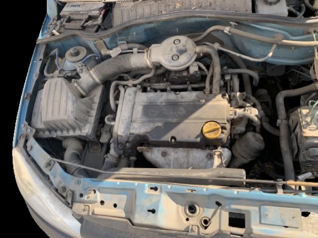 bontott OPEL CORSA C Bal hátsó Sárvédő Szélesítő