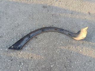 bontott OPEL CORSA C Bal hátsó Sárvédő Szélesítő