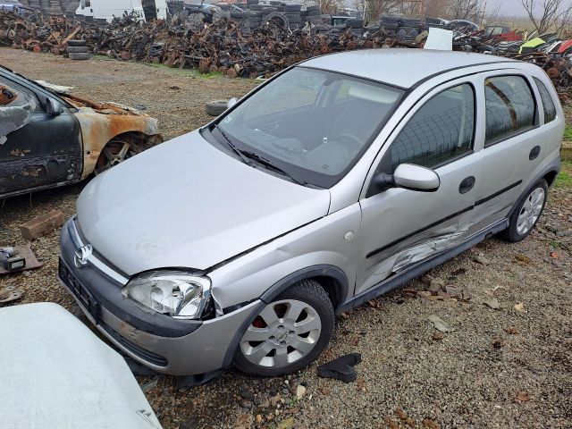 bontott OPEL CORSA C Bal hátsó Sárvédő