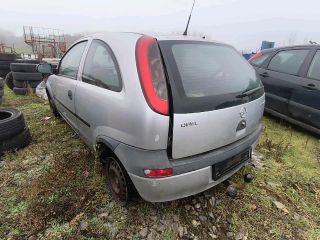 bontott OPEL CORSA C Bal hátsó Sárvédő