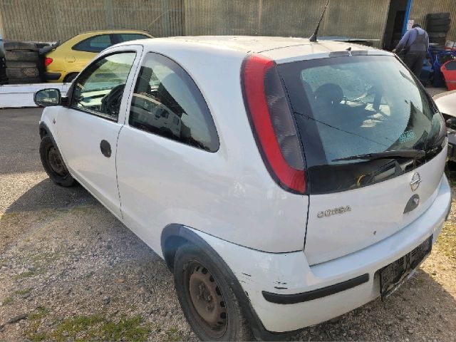 bontott OPEL CORSA C Bal hátsó Tároló Rekesz