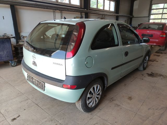 bontott OPEL CORSA C Bal Kalaptartó Tartó Konzol