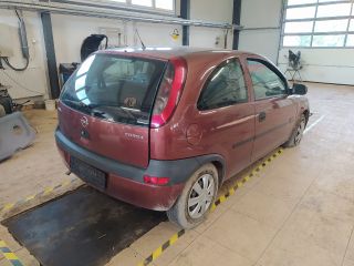 bontott OPEL CORSA C Bal Kalaptartó Tartó Konzol