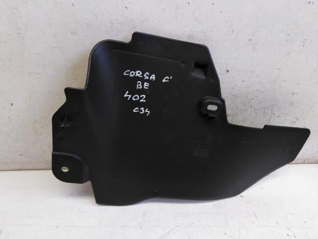 bontott OPEL CORSA C Bal Kardánbox Burkolat