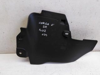 bontott OPEL CORSA C Bal Kardánbox Burkolat