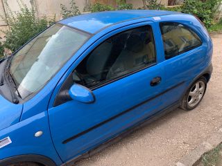 bontott OPEL CORSA C Bal Ködzárófény