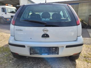 bontott OPEL CORSA C Bal Ködzárófény