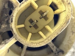 bontott OPEL CORSA C Bal Ködzárófény