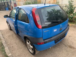 bontott OPEL CORSA C Bal Ködzárófény