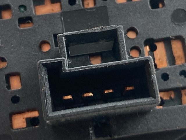 bontott OPEL CORSA C Bal Kormánykapcsoló Irányjelző