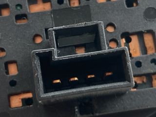 bontott OPEL CORSA C Bal Kormánykapcsoló Irányjelző