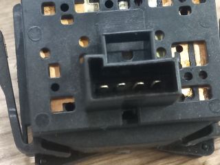 bontott OPEL CORSA C Bal Kormánykapcsoló Irányjelző