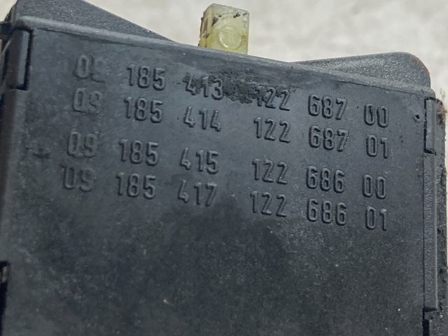 bontott OPEL CORSA C Bal Kormánykapcsoló Irányjelző