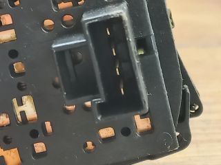 bontott OPEL CORSA C Bal Kormánykapcsoló Irányjelző