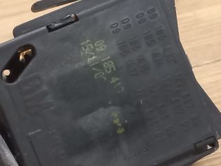 bontott OPEL CORSA C Bal Kormánykapcsoló Irányjelző