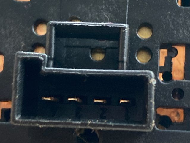 bontott OPEL CORSA C Bal Kormánykapcsoló Irányjelző