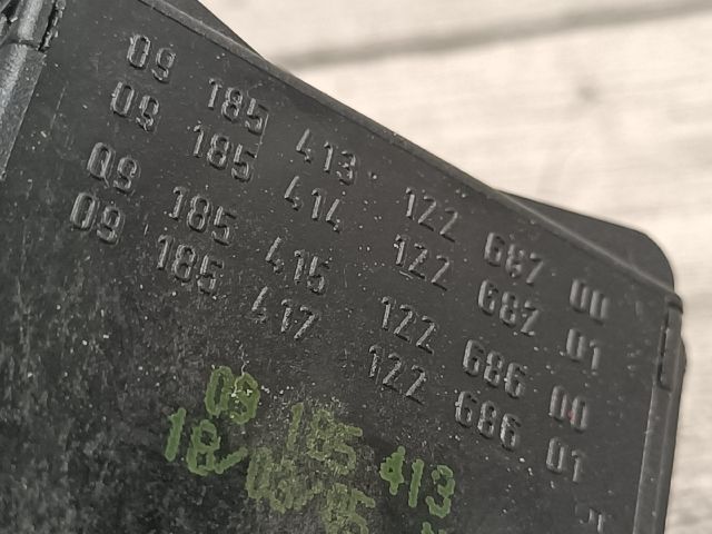 bontott OPEL CORSA C Bal Kormánykapcsoló Irányjelző