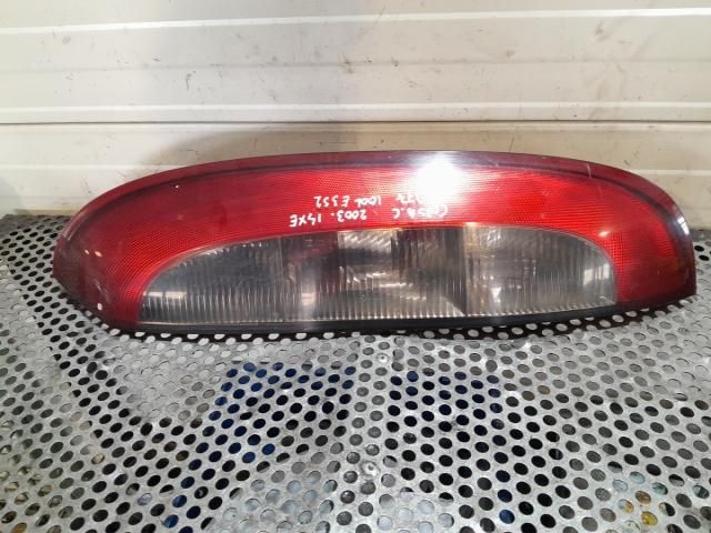 bontott OPEL CORSA C Bal Külső Hátsó Lámpa