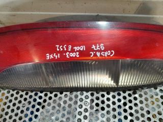 bontott OPEL CORSA C Bal Külső Hátsó Lámpa