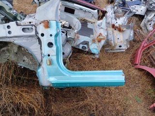 bontott OPEL CORSA C Bal Küszöb