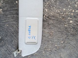 bontott OPEL CORSA C Bal Napellenző