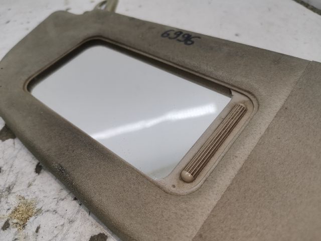 bontott OPEL CORSA C Bal Napellenző