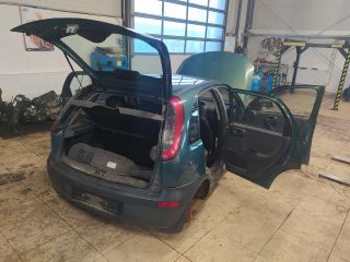 bontott OPEL CORSA C Bal Napellenző