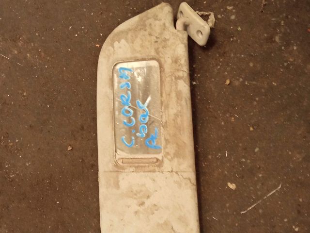 bontott OPEL CORSA C Bal Napellenző